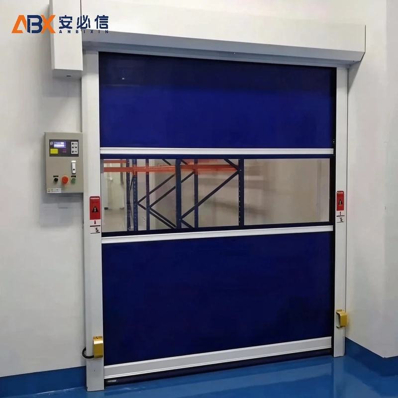 商丘工业快速门