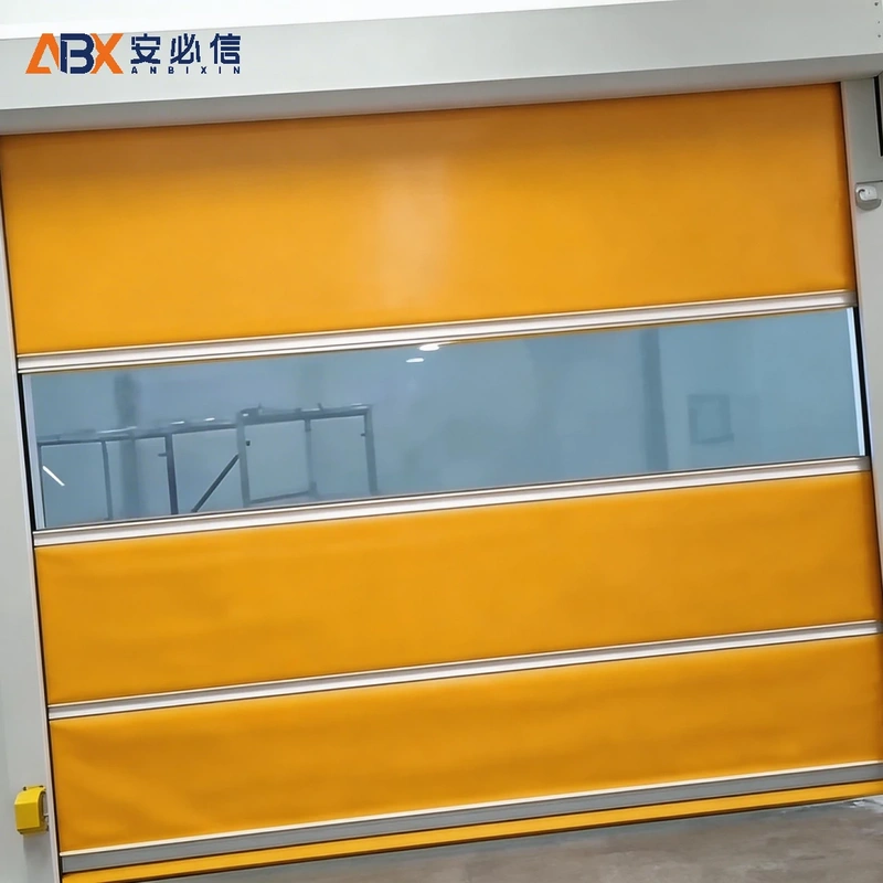 商丘软质快速门