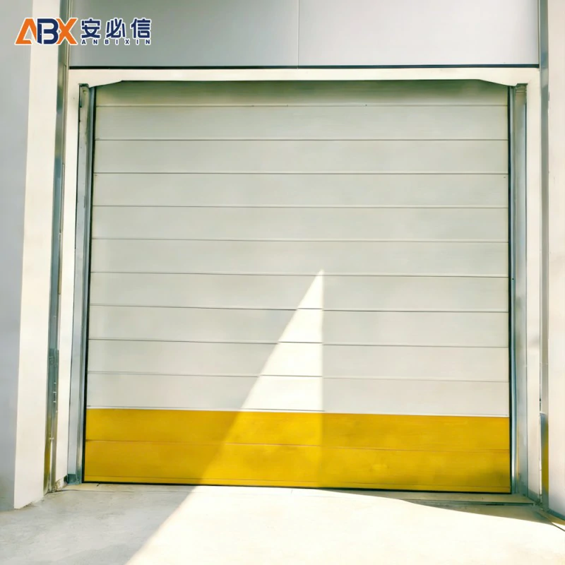 商丘消防滑升门