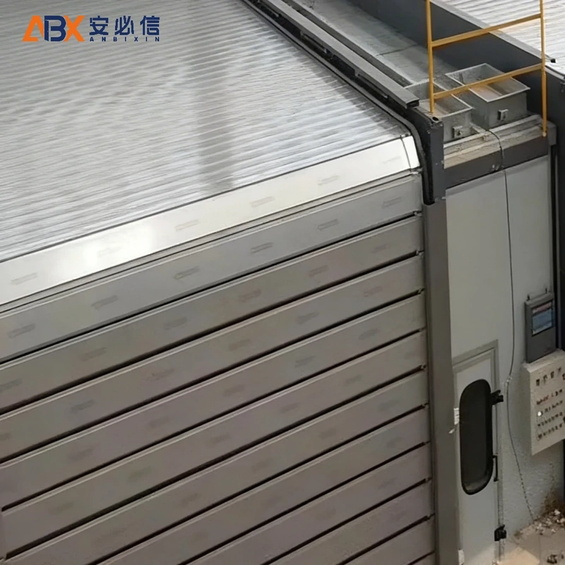 商丘医药密闭高速门